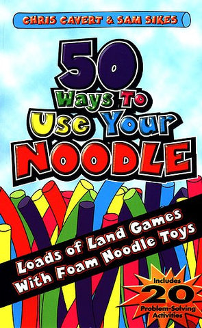 50 Ways to Use Your Noodle Foam Noodle