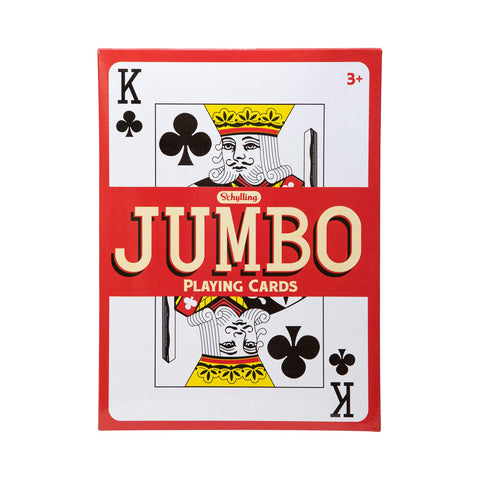 Jumbo Playing Cards