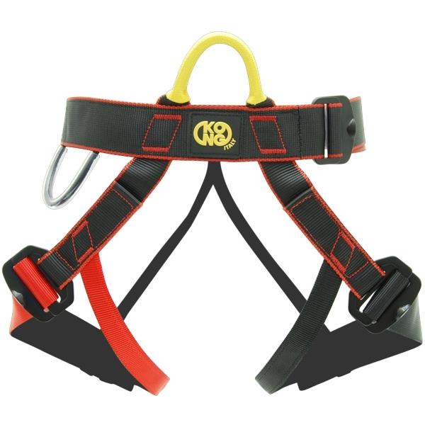 Kong harness clearance