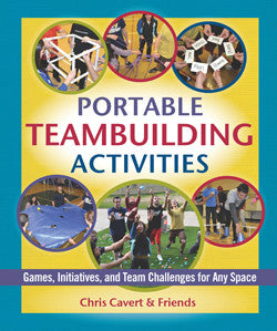 Portable Teambuilding (Book)