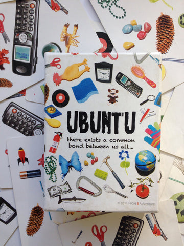 Ubuntu Cards