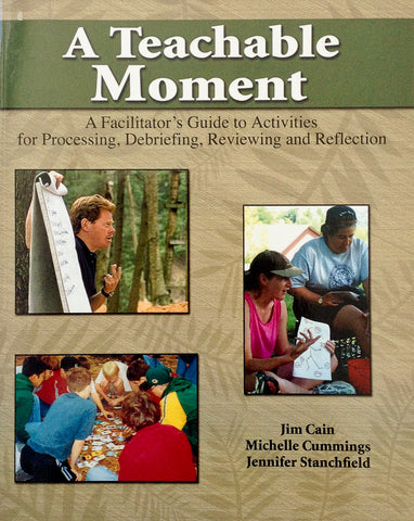 A Teachable Moment Book Jim Cain