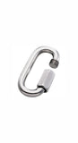 Maillon Rapide - Standard Gate 12 mm