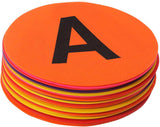 Polyspots Alphabet A-Z (8")