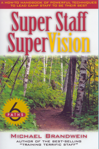 Super Staff SuperVision - Michael Brandwein