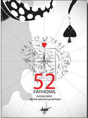 52 Fathoms Card Activity