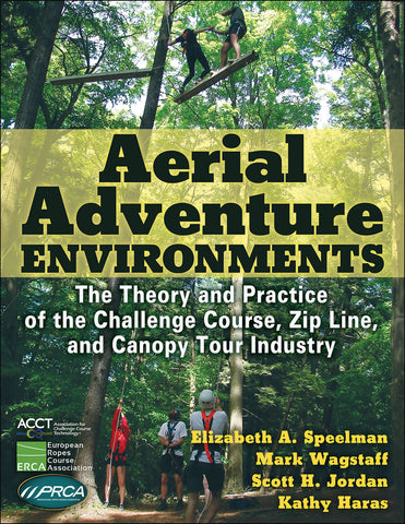 Aerial Adventure Environments Text Book