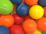 Foam Coloured Balls