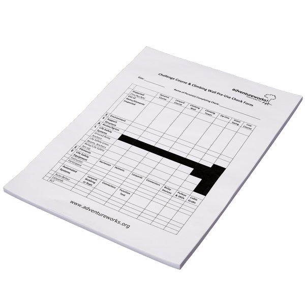 Pre-Use Inspection Forms – Adventureworks