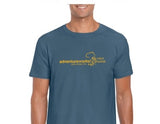 Adventureworks T-Shirts Slate Grey