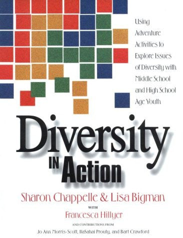 Diversity in Action Book Sharon Chappelle Lisa Bigman