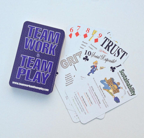 Teamwork & Teamplay Cards
